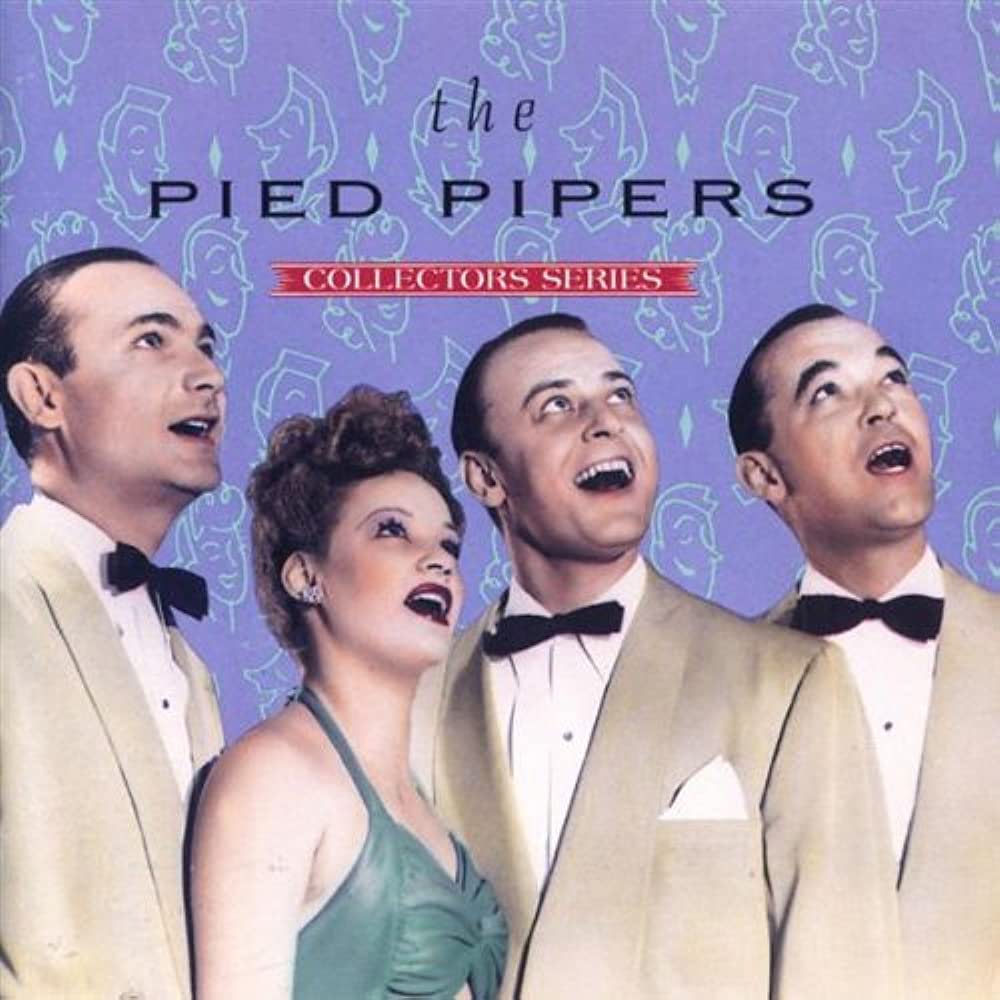 The Pied Pipers — Dream cover artwork