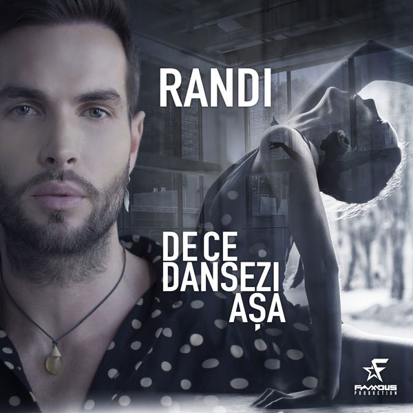 Randi — De Ce Dansezi Asa cover artwork