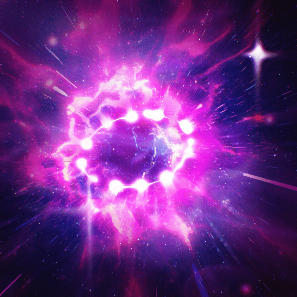 Saiko — Supernova cover artwork