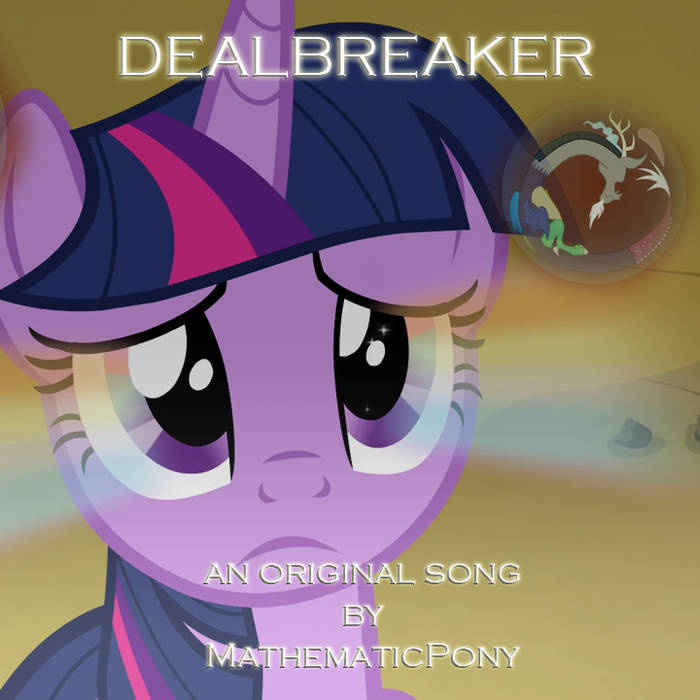 MathematicPony — Dealbreaker cover artwork