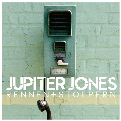 Jupiter Jones — Rennen und Stolpern cover artwork
