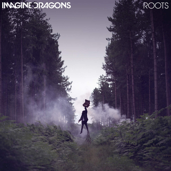 Imagine Dragons — Roots cover artwork