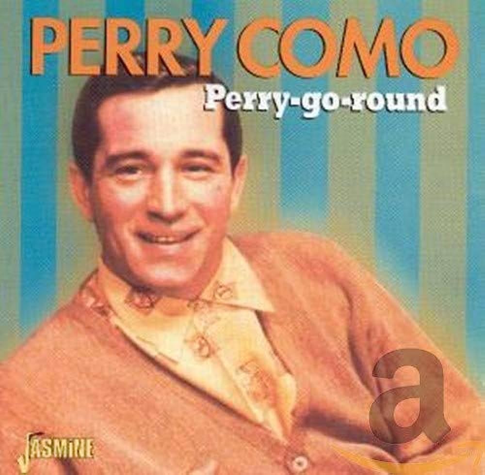 Perry Como — All At Once You Love Her cover artwork