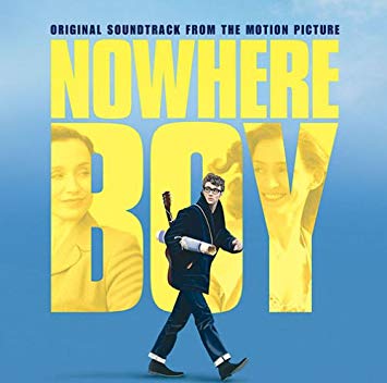 Goldfrapp — Nowhere Boy cover artwork