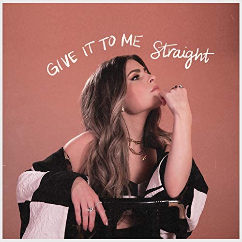Tenille Arts — Give It to Me Straight cover artwork