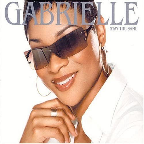 Gabrielle — Stay The Same cover artwork