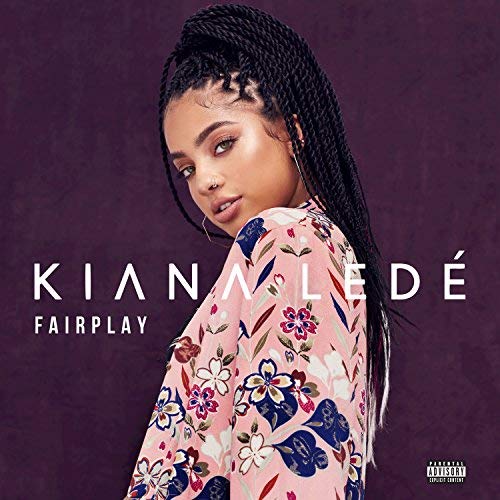 Kiana Ledé — Fairplay cover artwork