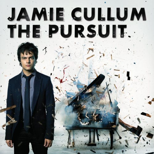 Jamie Cullum The Pursuit cover artwork