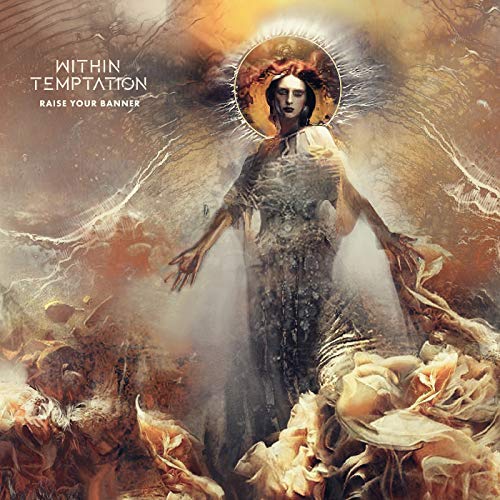 Within Temptation featuring Anders Fridén — Raise Your Banner cover artwork