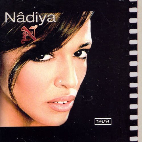 Nâdiya — Et c&#039;est parti cover artwork
