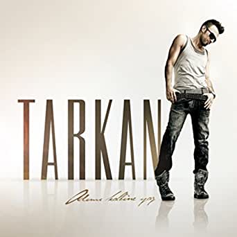 Tarkan — Öp cover artwork