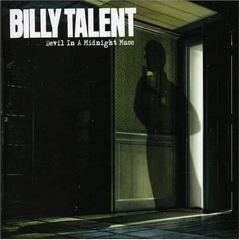Billy Talent Devil In A Midnight Mass cover artwork