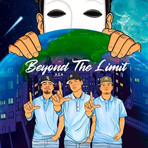 Los Del Limit Beyond The Limit cover artwork