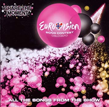 Eurovision Song Contest Eurovision Song Contest: Oslo 2010 cover artwork
