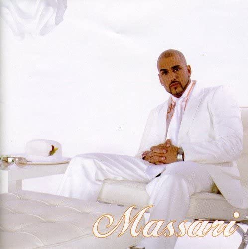 Massari — Rush The Floor cover artwork