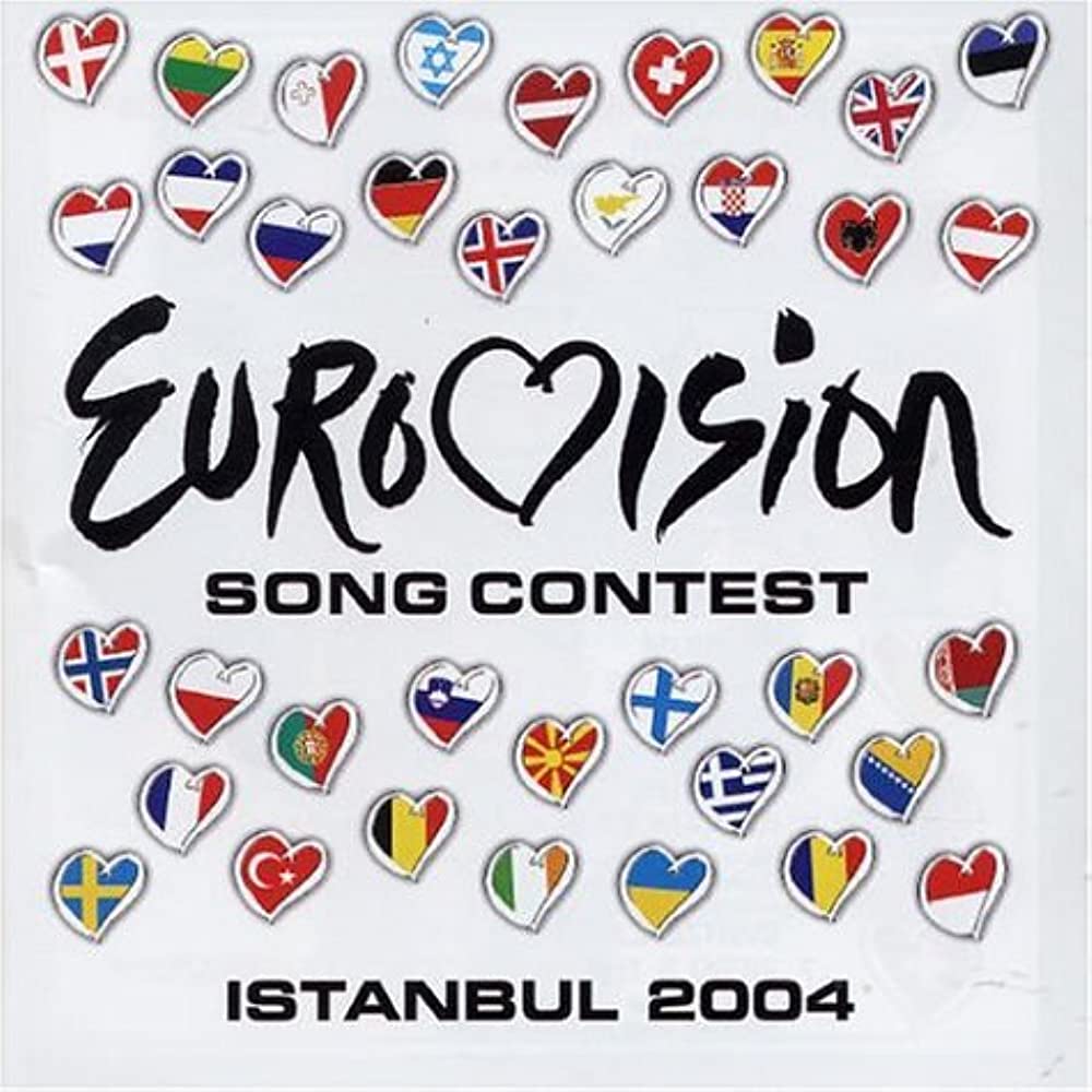 Eurovision Song Contest Eurovision Song Contest: Istanbul 2004 cover artwork