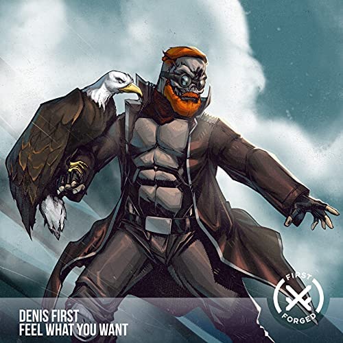 Denis First — Feel What You Want cover artwork
