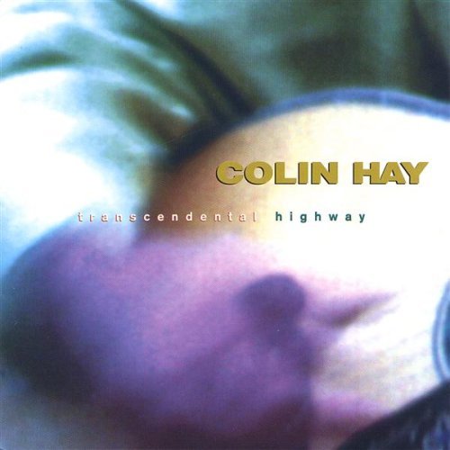 Colin Hay Transcendental Highway cover artwork