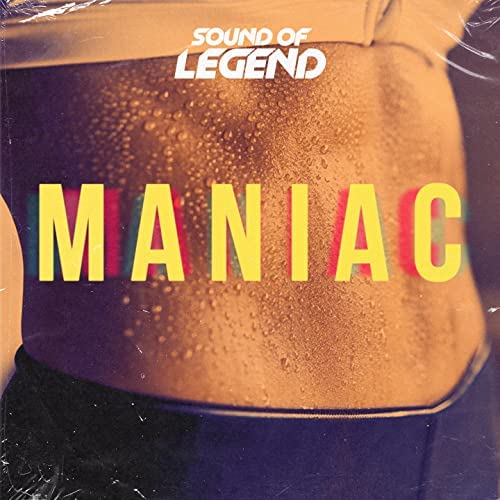 Sound Of Legend Maniac cover artwork