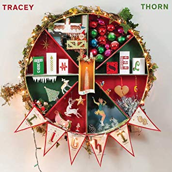 Tracey Thorn Tinsel and Lights cover artwork