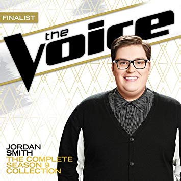 Jordan Smith Jordan Smith: The Complete Season 9 Collection (The Voice) cover artwork