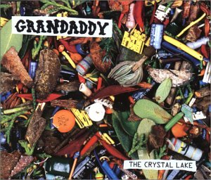 Grandaddy — The Crystal Lake cover artwork