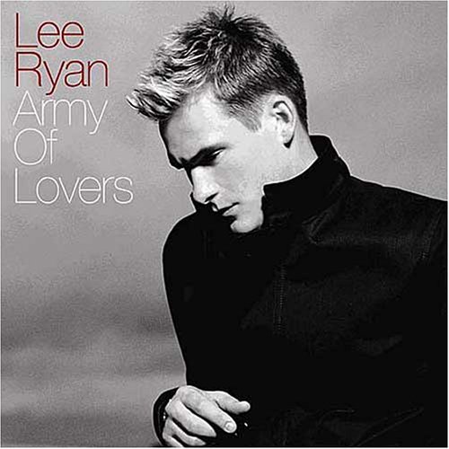 Lee Ryan Army of Lovers cover artwork