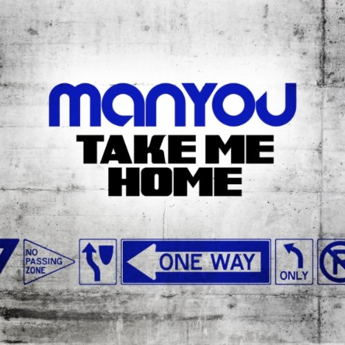 Manyou — Take Me Home cover artwork