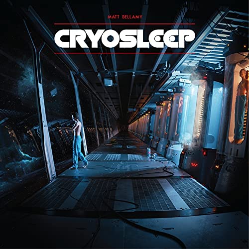 Matt Bellamy Cryosleep cover artwork