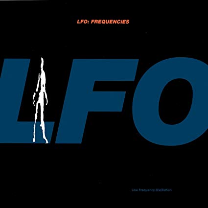 LFO Frequencies cover artwork