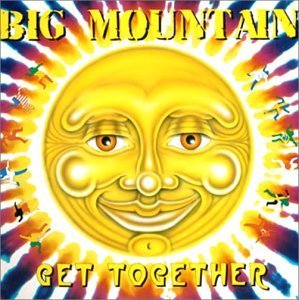 Big Mountain — Get Together cover artwork