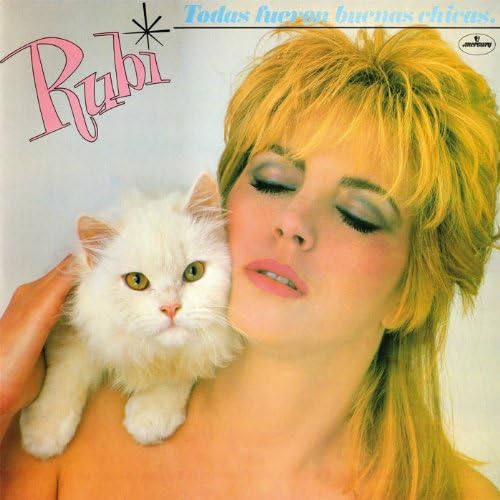 Rubi Todas Fueron Buenas Chicas cover artwork