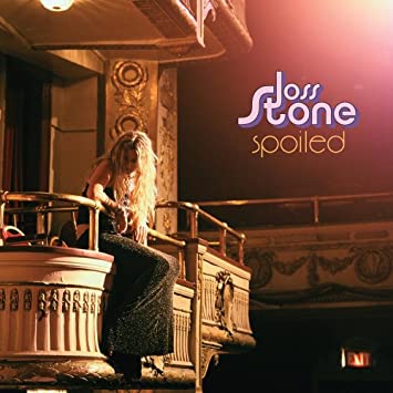 Joss Stone — Spoiled cover artwork