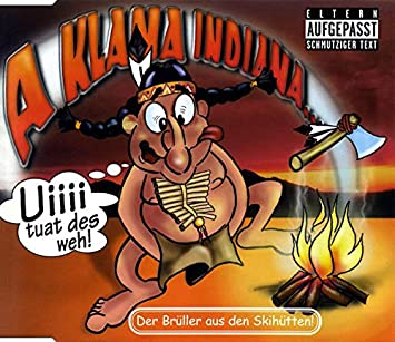 A Klana Indiana — A Klana Indiana cover artwork