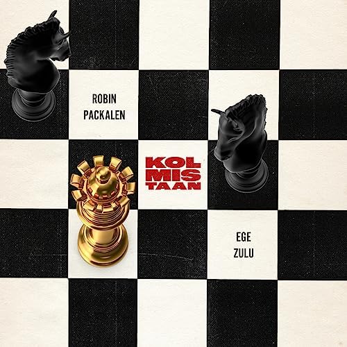 Robin Packalen — Kolmistaan cover artwork