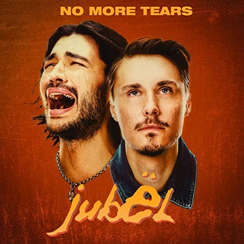 Jubël No More Tears cover artwork
