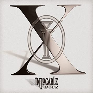 Intocable — Aire cover artwork