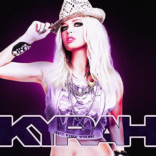 Kyrah — How&#039;s About It cover artwork
