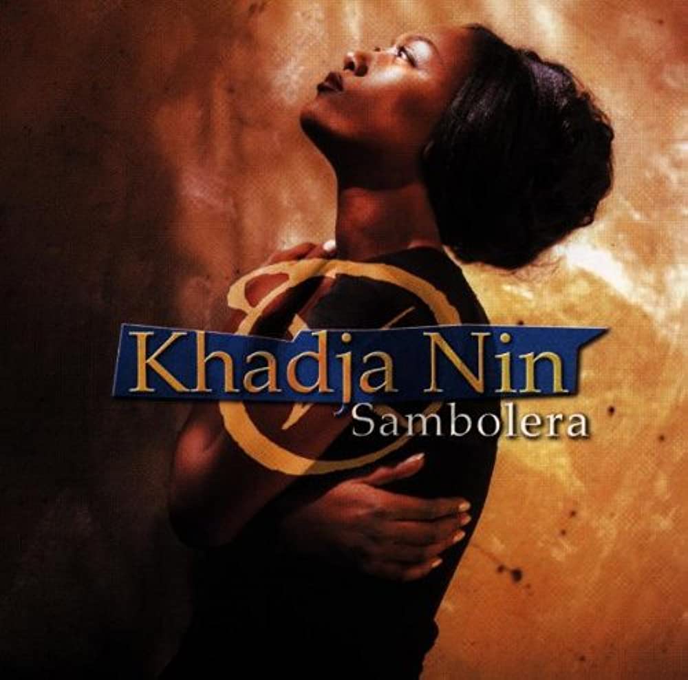 Khadja Nin Sambolera cover artwork