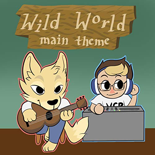 VGR & HiP CoLouR Main Theme (From &quot;Animal Crossing: Wild World&quot;) cover artwork