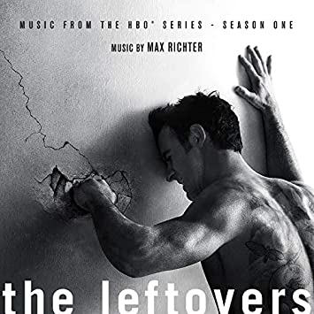 Max Richter The Leftovers cover artwork