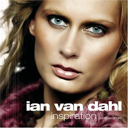 Ian Van Dahl — Inspiration cover artwork