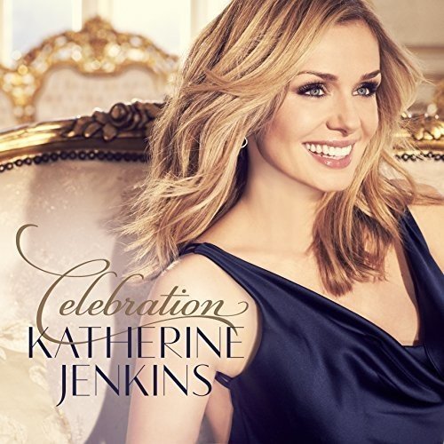 Katherine Jenkins All Things Bright And Beautiful cover artwork