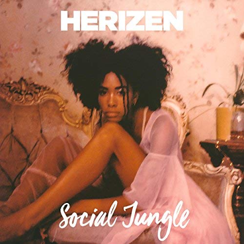 Herizen Social Jungle cover artwork