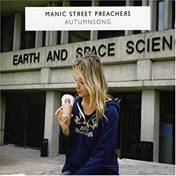 Manic Street Preachers Autumnsong cover artwork