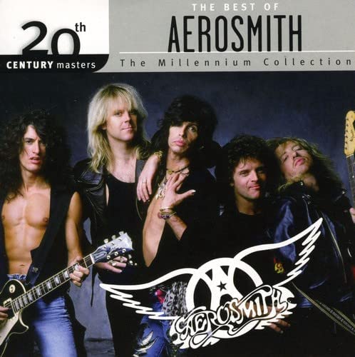 Aerosmith — 20th Century Masters: The Millennium Collection: The Best Of Aerosmith cover artwork