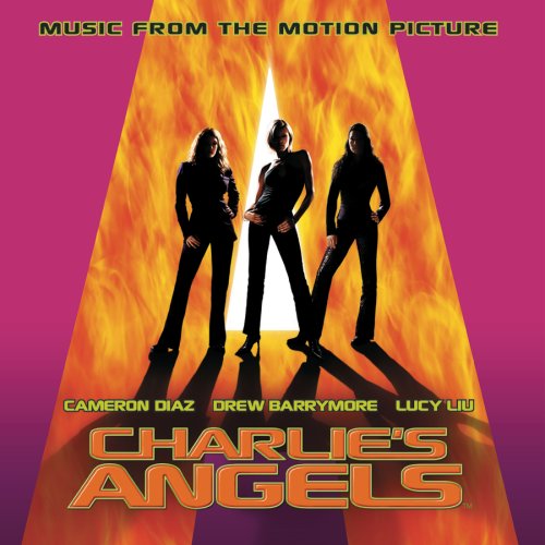 Various Artists — Charlie&#039;s Angels (Music From The Motion Picture) cover artwork