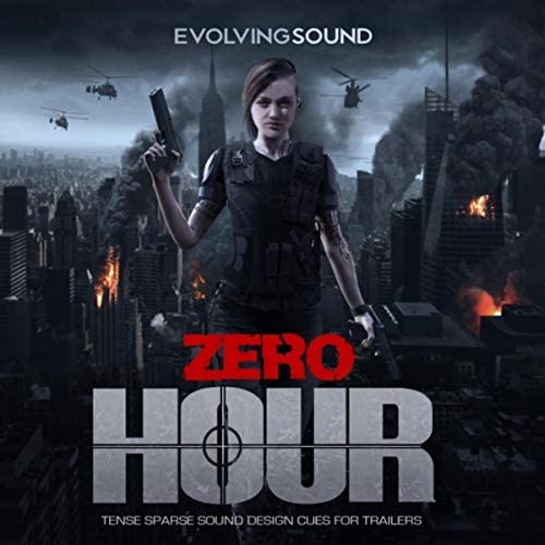 Evolving Sound & Alexander Okunev Zero Hour cover artwork