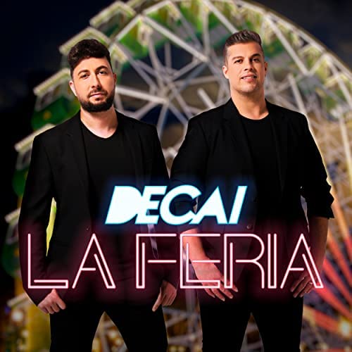 Decai — La Feria cover artwork