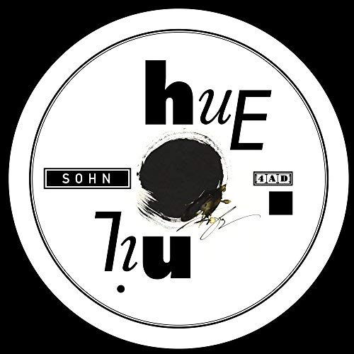 SOHN Hue / Nil cover artwork